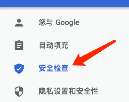 Google Chrome For Mac如何进行安全检查