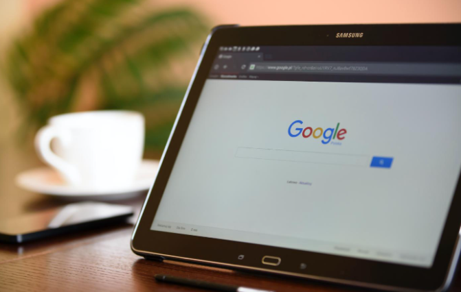 使用Google Chrome提升网页加载中的动画效果