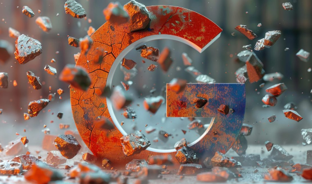Google浏览器因网络波动频繁中断下载安装怎么办1