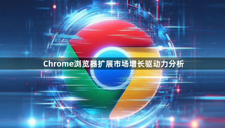 Chrome浏览器扩展市场增长驱动力分析1