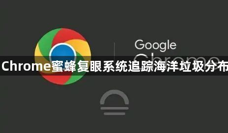 Chrome蜜蜂复眼系统追踪海洋垃圾分布1