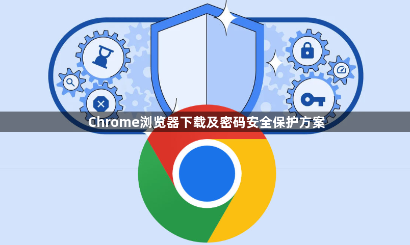 Chrome浏览器下载及密码安全保护方案1