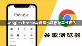 Google Chrome与微信小程序兼容性评估1