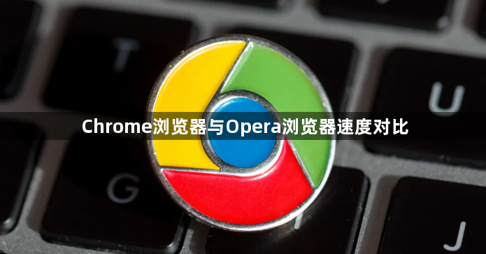 Chrome浏览器与Opera浏览器速度对比1