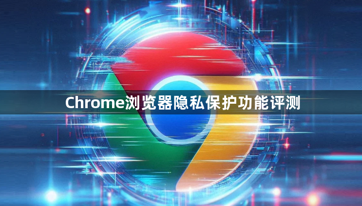 Chrome浏览器隐私保护功能评测1