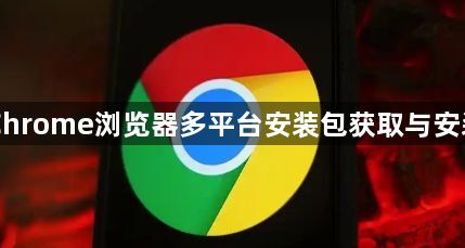 Chrome浏览器多平台安装包获取与安装1