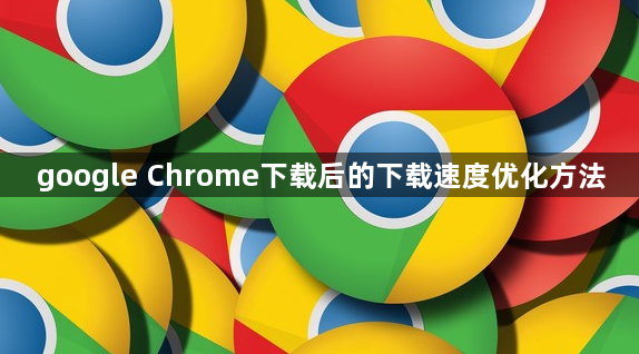 google Chrome下载后的下载速度优化方法1