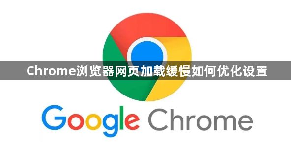 Chrome浏览器网页加载缓慢如何优化设置1