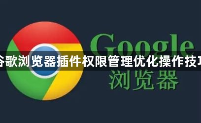 谷歌浏览器插件权限管理优化操作技巧1