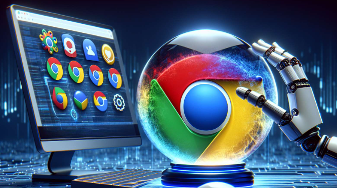 Chrome浏览器办公效率工具无法使用处理方法