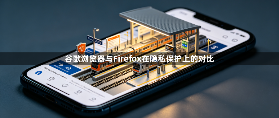 谷歌浏览器与Firefox在隐私保护上的对比1