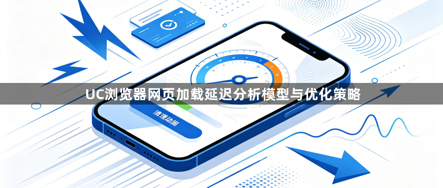 UC浏览器网页加载延迟分析模型与优化策略1