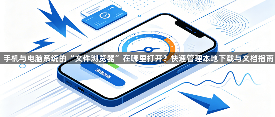 手机与电脑系统的“文件浏览器”在哪里打开？快速管理本地下载与文档指南1