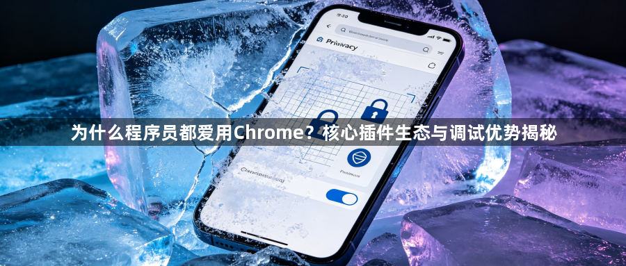 为什么程序员都爱用Chrome？核心插件生态与调试优势揭秘1