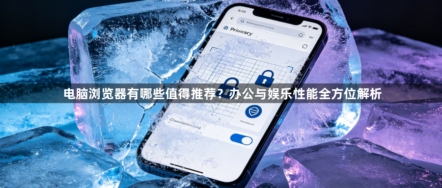 电脑浏览器有哪些值得推荐?办公与娱乐性能全方位解析1